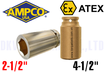 Khẩu dài chống cháy nổ Ampco DG4114