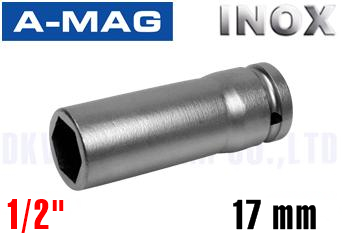 Khẩu dài Inox A-MAG 0350017E