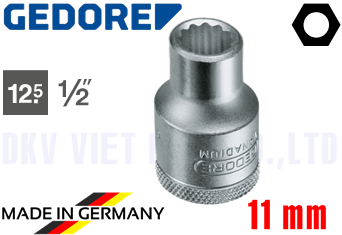 Khẩu Chụp Bulong Gedore D 19 11
