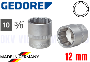 Khẩu Chụp Bulong Gedore D 30 12