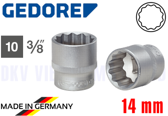 Khẩu Chụp Bulong Gedore D 30 14