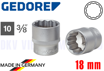 Khẩu Chụp Bulong Gedore D 30 18