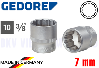 Khẩu Chụp Bulong Gedore D 30 7