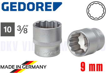 Khẩu Chụp Bulong Gedore D 30 9
