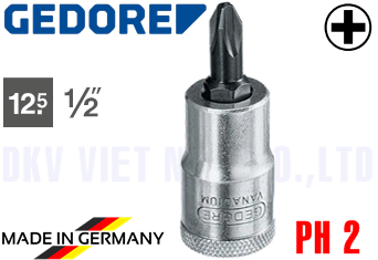 Khẩu Chụp Bulong Gedore IKS 19 2