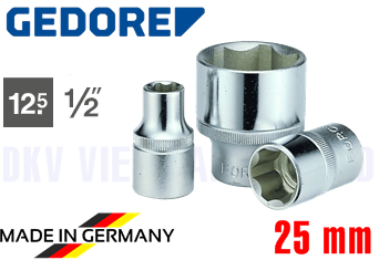 Khẩu Chụp Bulong Gedore 19 25