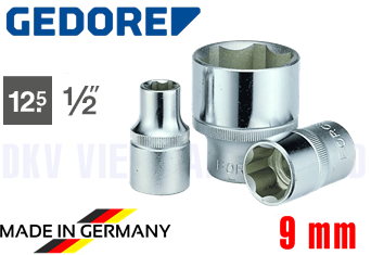 Khẩu Chụp Bulong Gedore 19 9