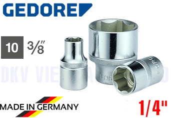 Khẩu Chụp Bulong Gedore 30 1/4AF