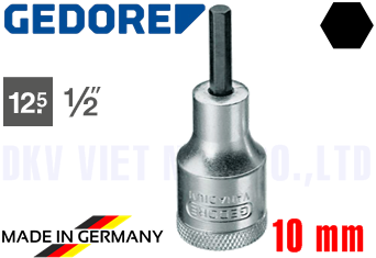 Khẩu Chụp Bulong Gedore IN 19 10