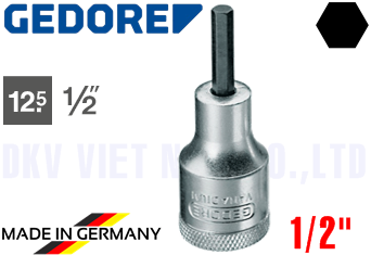 Khẩu Chụp Bulong Gedore IN 19 1/2AF