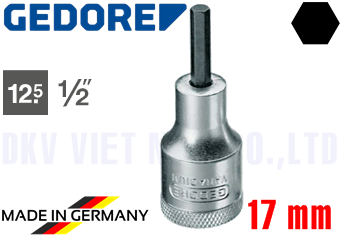 Khẩu Chụp Bulong Gedore IN 19 17