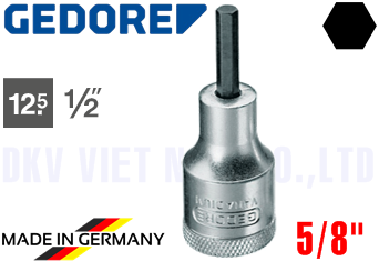 Khẩu Chụp Bulong Gedore IN 19 5/8AF
