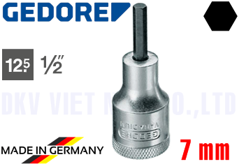 Khẩu Chụp Bulong Gedore IN 19 7