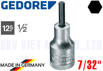 Khẩu Chụp Bulong Gedore IN 19 7/32AF