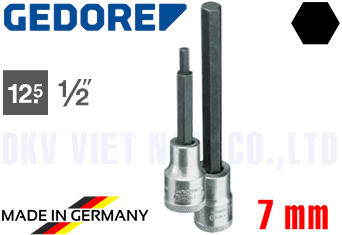 Khẩu Chụp Bulong Gedore IN 19 L 7-140
