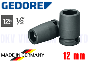 Khẩu Gedore K 19 12