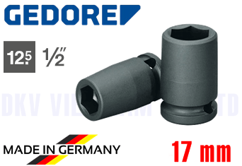 Khẩu Gedore K 19 17
