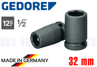 Khẩu Gedore K 19 32