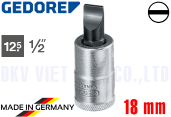 Khẩu Chụp Bulong Gedore IS 19 18x2,5