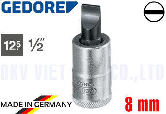 Khẩu Chụp Bulong Gedore IS 19 8x1,2