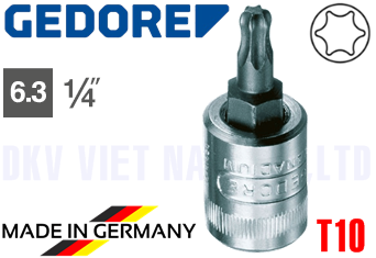 Khẩu Chụp Bulong Gedore ITX 20 K T10