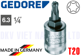 Khẩu Chụp Bulong Gedore ITX 20 K T20