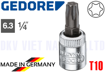 Khẩu chụp bulong Gedore  ITX 20 T10