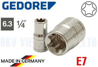 Khẩu Gedore Torcx TX 20 E7