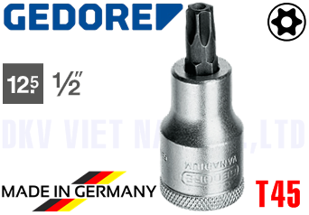 Khẩu Chụp Bulong Gedore ITX 19 B T45