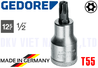 Khẩu Chụp Bulong Gedore ITX 19 B T55