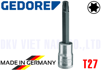Khẩu Chụp Bulong Gedore ITX 19 L T27-100