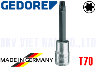 Khẩu Chụp Bulong Gedore ITX 19 L T70-100