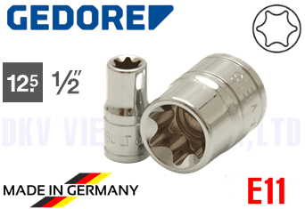 Khẩu Chụp Bulong Gedore TX 19 E11