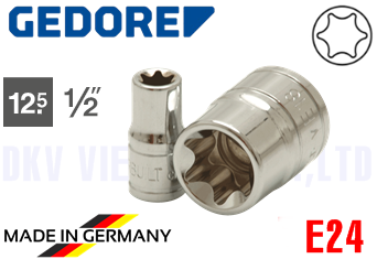 Khẩu Chụp Bulong Gedore TX 19 E24