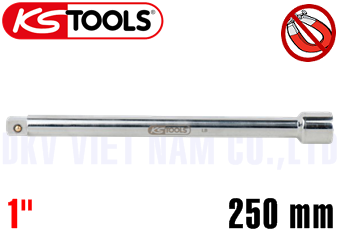 Khẩu kéo dài inox 964.2507