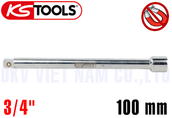 Khẩu kéo dài inox 964.3472
