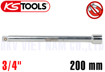 Khẩu kéo dài inox 964.3473