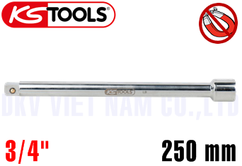 Khẩu kéo dài inox 964.3474