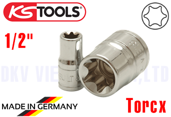 Khẩu KS Tools Torcx, 1/2