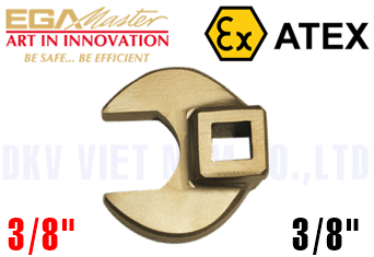 Khẩu lai chống cháy nổ Egamaster 35728