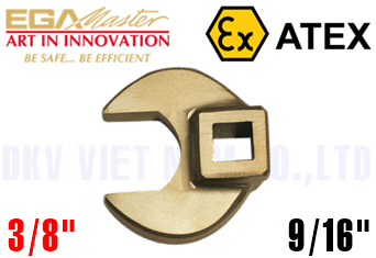 Khẩu lai chống cháy nổ Egamaster 72541