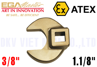 Khẩu lai chống cháy nổ Egamaster 72550