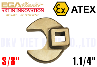 Khẩu lai chống cháy nổ Egamaster 72551