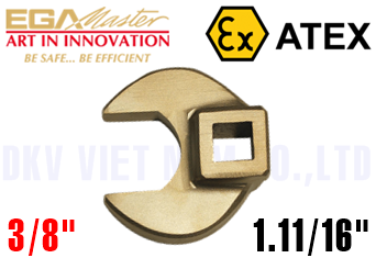 Khẩu lai chống cháy nổ Egamaster 72558