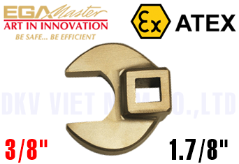 Khẩu lai chống cháy nổ Egamaster 72560