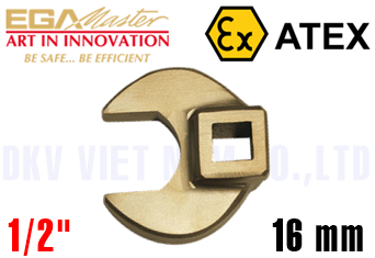 Khẩu lai chống cháy nổ Egamaster 72568