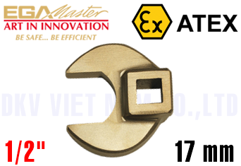 Khẩu lai chống cháy nổ Egamaster 72569