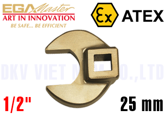 Khẩu lai chống cháy nổ Egamaster 72577