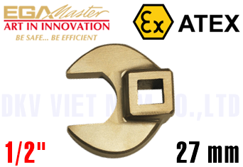 Khẩu lai chống cháy nổ Egamaster 72580