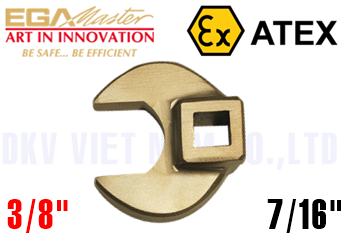 Khẩu lai chống cháy nổ Egamaster 74814